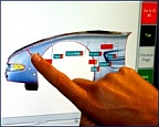 ATS Inspect - Touch Screen